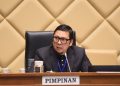 Absen Rapat, Komisi II Lapor Menkumham ke Presiden