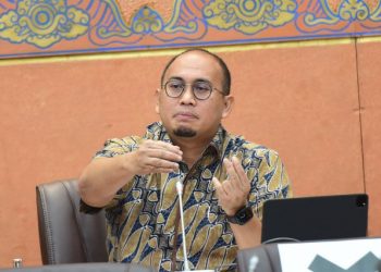 Andre Rosiade Usul Digitalisasi Pencatatan Meteran Listrik PLN