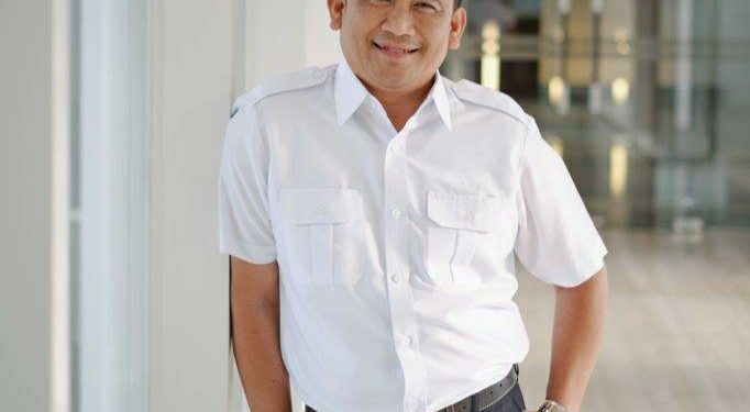 Ini Susunan Pengurus Baru GMF AeroAsia