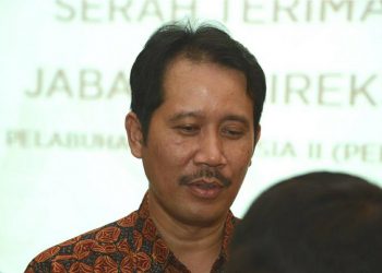 Profil Dani Rusli, Direktur Utama Pelindo I