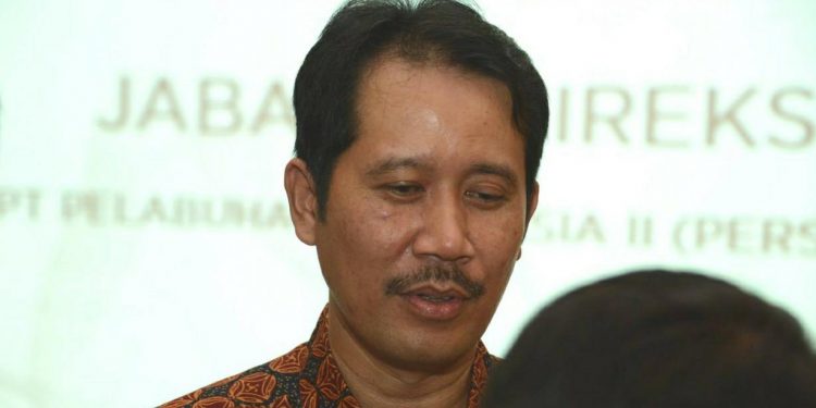 Profil Dani Rusli, Direktur Utama Pelindo I