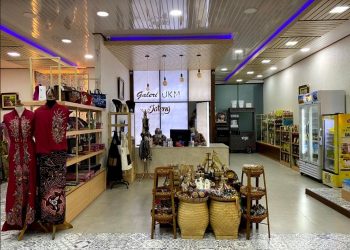 Angkasa Pura I Sediakan Galeri UMKM di Bandara