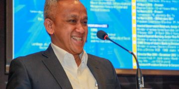 Pelindo III Dirombak, Saefudin Noer Jadi Dirut