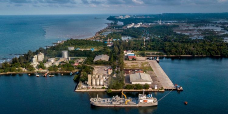 Maksimalkan Pelabuhan Krueng Geukueh, Pelindo I Gandeng Repsol