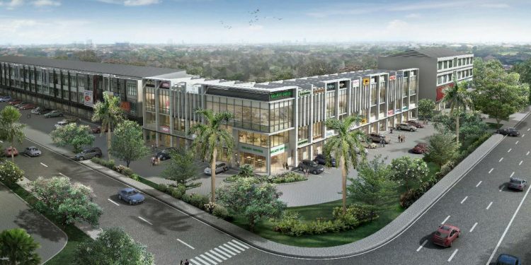 Di Tengah Pandemi Covid-19, Sinar Mas Land Raup Rp653 Miliar