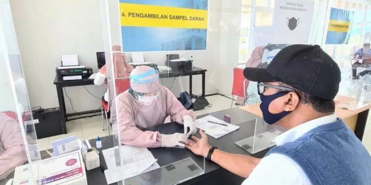 Angkasa Pura I Fasilitasi Rapid Test di 11 Bandara