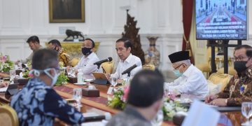 Jokowi Tegaskan Penurunan Emisi Gas Rumah Kaca Harus Konsisten Dilaksanakan