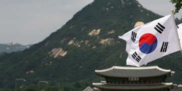 Susul Singapura, Korea Selatan Alami Resesi