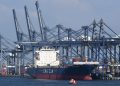 Arus Peti Kemas Tanjung Priok Semester I Turun 7,7%