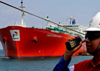 Pertamina Siapkan 48 Galangan Kapal di Seluruh Indonesia