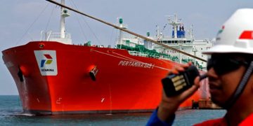 Pertamina Siapkan 48 Galangan Kapal di Seluruh Indonesia