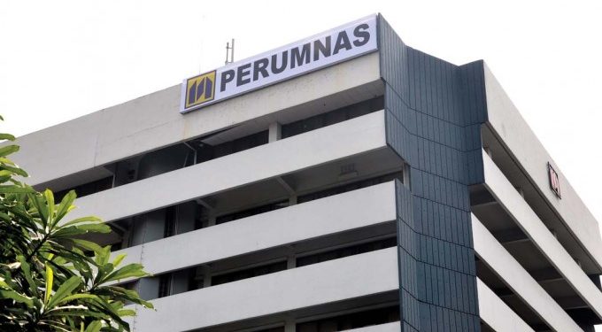 Dampak Corona, Perumnas Rugi Rp91 Miliar