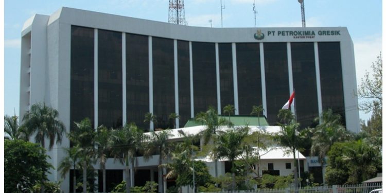 Petrokimia Gresik Ekspor Perdana Kapur Pertanian ke Brunei Darussalam