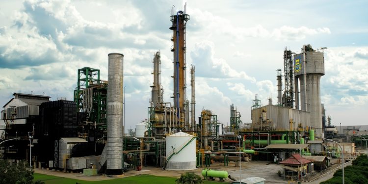 Pupuk Sriwidjaja Raih Sertifikasi Sistem Anti Suap