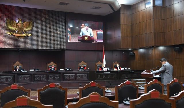 Syarat Pilkada, Anggota Parlemen Diusulkan Tak Perlu Mundur