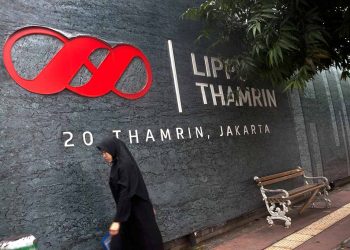 Lippo Mall Puri Dijual Rp3,5 Triliun