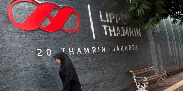 Lippo Mall Puri Dijual Rp3,5 Triliun