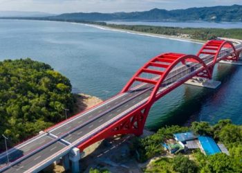 Jembatan Youtefa, Karya Emas Hutama Karya untuk Indonesia