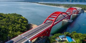 Jembatan Youtefa, Karya Emas Hutama Karya untuk Indonesia