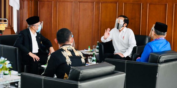 Jokowi Minta Tol Aceh Diintegrasikan ke Sentra Wisata dan Pertanian