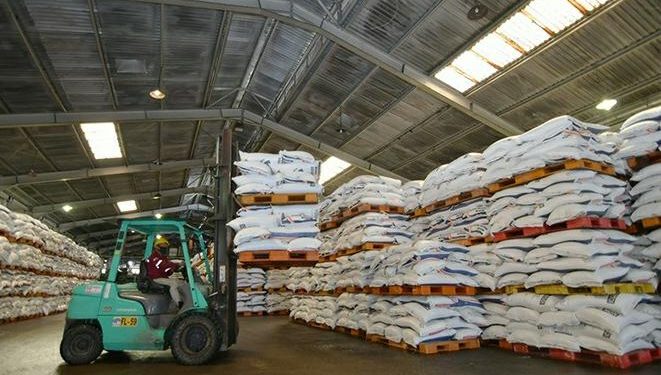 Jelang Musim Tanam, Pupuk Kaltim Siapkan Produk Non Subsidi