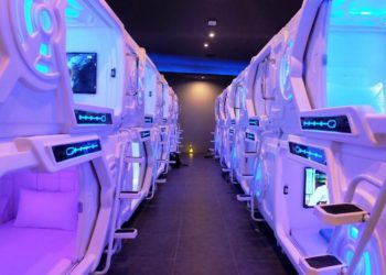 Angkasa Pura II Beri Diskon Khusus Hotel Kapsul