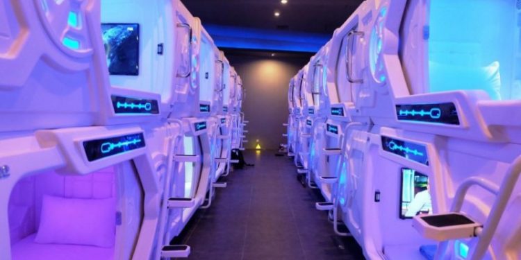 Angkasa Pura II Beri Diskon Khusus Hotel Kapsul