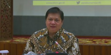 Masuk Kuartal 3, Airlangga Sebut Analogi Gas dan Rem Jaga Roda Perekonomian