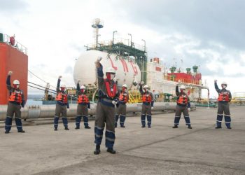 Pandemi Covid-19, Pelindo Marines Adakan Customer Visit Virtual