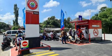 Pertashop Jadi Pusat Ekonomi Baru di Jawa Timur
