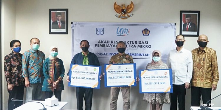 PIP Berikan Penundaan Pokok Pinjaman dan Masa Tenggang
