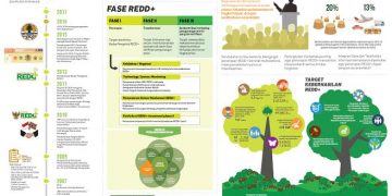 Green Climate Fund Setujui REDD+ Results-Based Payment USD103,8 Juta