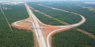 Progres Terkini Tol Medan-Danau Toba