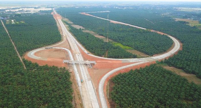 Progres Terkini Tol Medan-Danau Toba