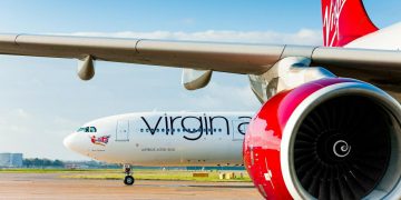 Imbas Corona, Virgin Atlantic Ajukan Pailit