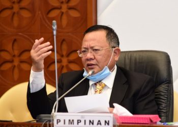 Serap Anggaran Rp8,49 T, Kementan Diapresiasi Komisi IV