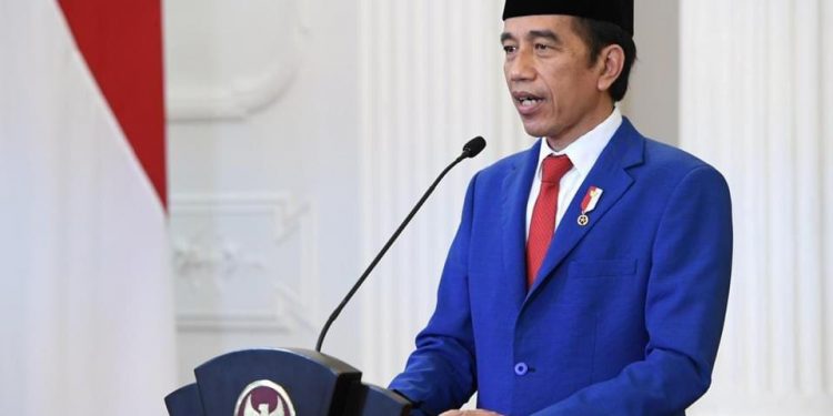 Tampil Perdana di Sidang Umum PBB, ini Pidato Lengkap Presiden Jokowi