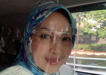 Mantan Cawagub DKI Mpok Sylvi Positif Covid-19