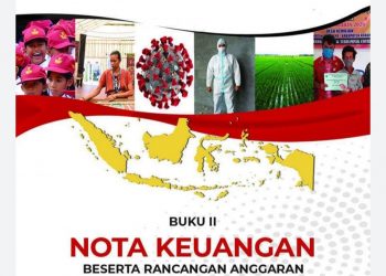 Arah Kebijakan Belanja Pemerintah Pusat Tahun 2021
