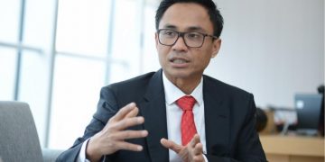 Faizal Rochmad, Eks Direktur Telkom Jadi Dirut Pos Indonesia