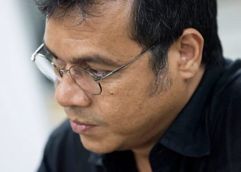 Nezar Patria, Pimred The Jakarta Post ke Direktur Pos