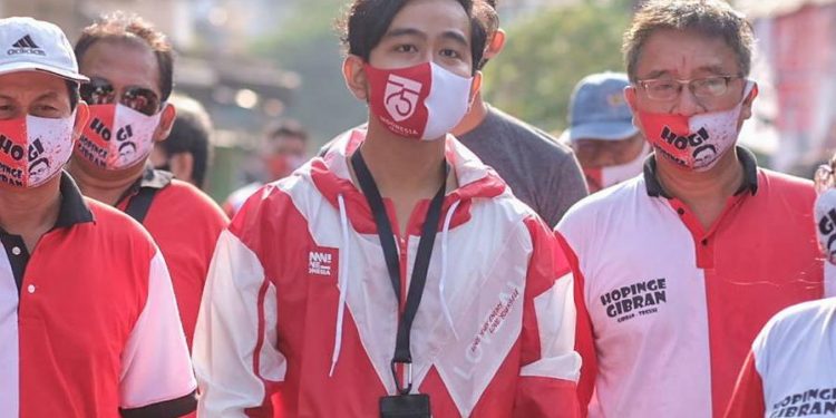 Harta Gibran Rakabuming Rp21,15 Miliar