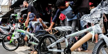 Komunitas Sepeda Brompton Diajak Koleksi Sepeda Lokal