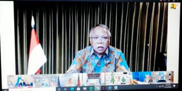 Menteri Basuki Ajak G20 Perkuat Kerja Sama Sumber Daya Air dan Pertanian