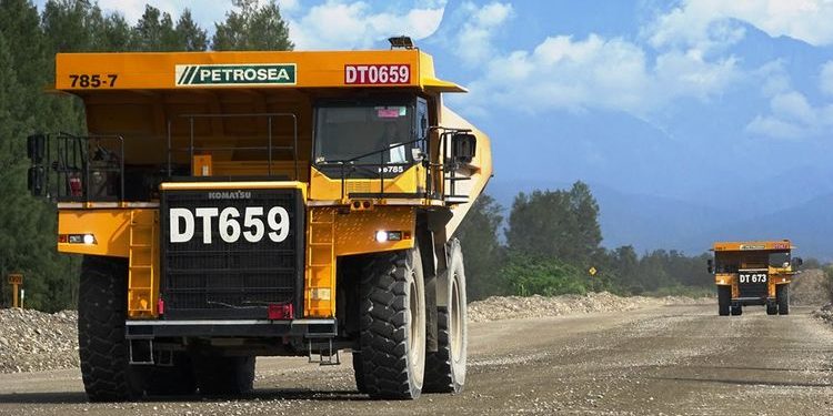 Anak Usaha Indika Energy Dapat Rp525 Miliar dari Freeport