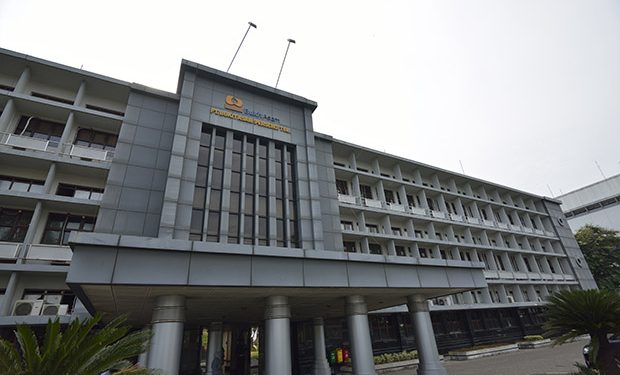 Bangun GOR & Fasilitas Umum di Sumsel, PTBA Kucurkan Rp128 Miliar