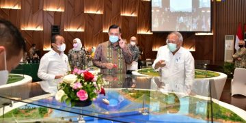 11 Maket Jembatan Ikonik Dipamerkan di Kantor PUPR