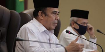 Menteri Agama Fachrul Razi Positif Covid-19