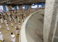 Arab Saudi Uji Coba Umrah 4 Oktober