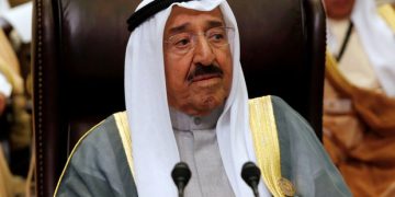 Emir Kuwait Sheikh Sabah Meninggal Dunia